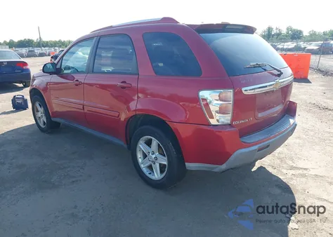 2006 Chevrolet Equinox Lt z USA, uszkodzony, nr VIN 2CNDL73F366013855